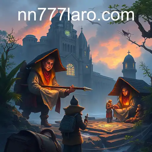 Exploring the Enigma of Adventure Games: The NN777 Saga