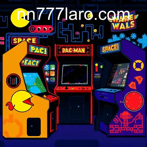 The Timeless Allure of Arcade Classics: A Journey Through Gaming History