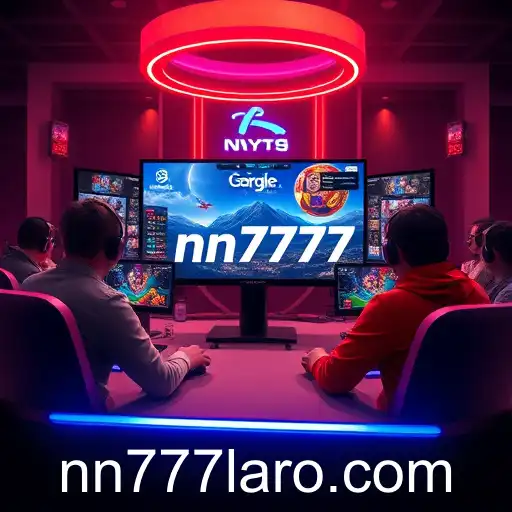 The Evolution of Online Gaming: A Spotlight on nn777