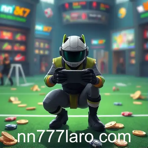 The Gaming Revolution on NN777