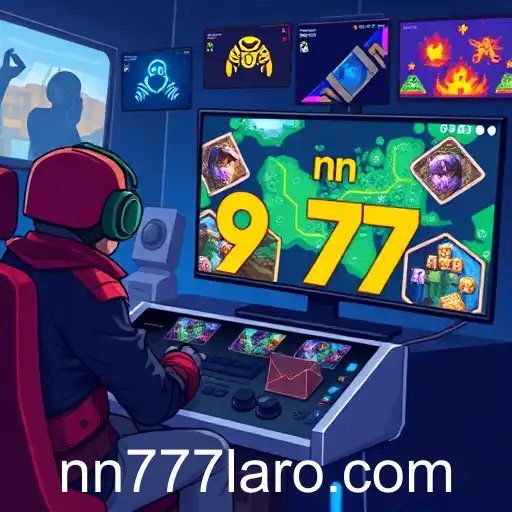 The Rise of nn777 in the Gaming World