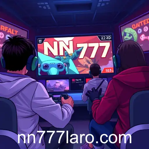 The Digital Landscape of NN777's Gaming World