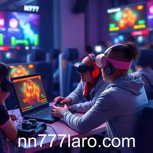 The Rise of NN777: A Digital Gaming Phenomenon
