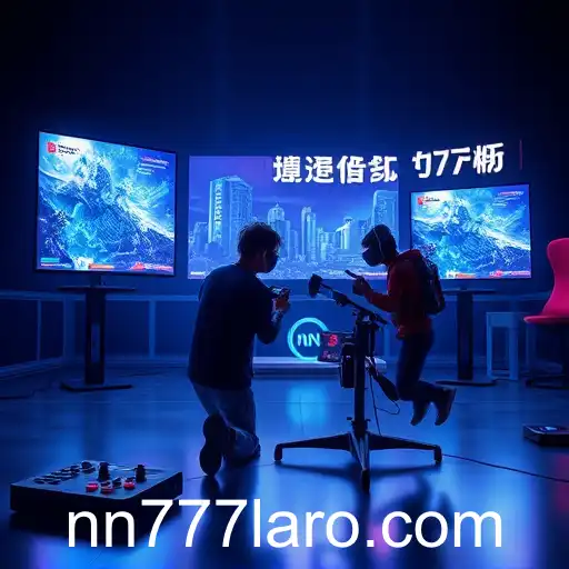 Evolving Online Gaming: The NN777 Phenomenon