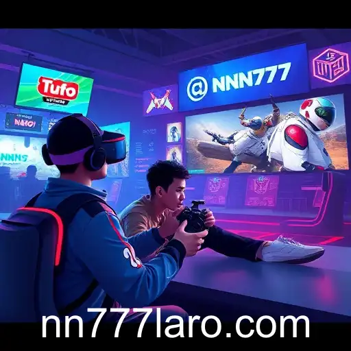 The Rise of nn777 in Gaming