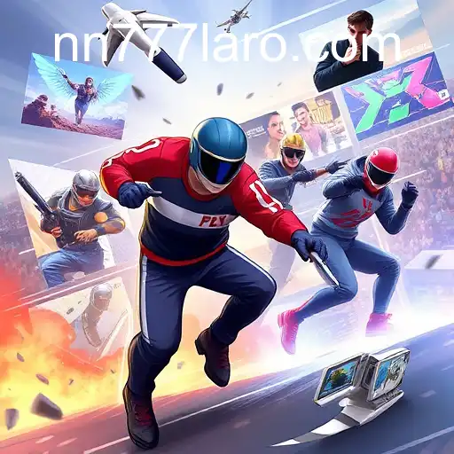 Exploring the World of Multiplayer Games: Connecting Globally with 'nn777'