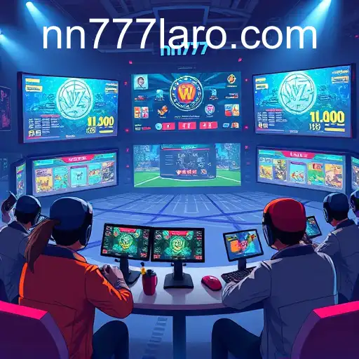The Rise of 'nn777' in the Gaming World