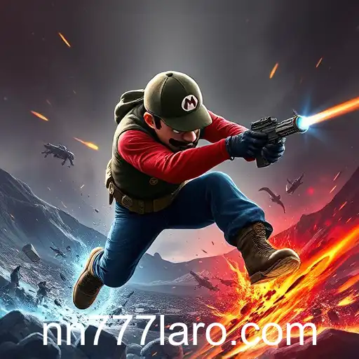 Exploring the Thrilling World of Action Games: The 'nn777' Category