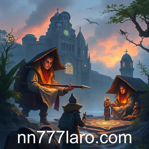 Exploring the Enigma of Adventure Games: The NN777 Saga