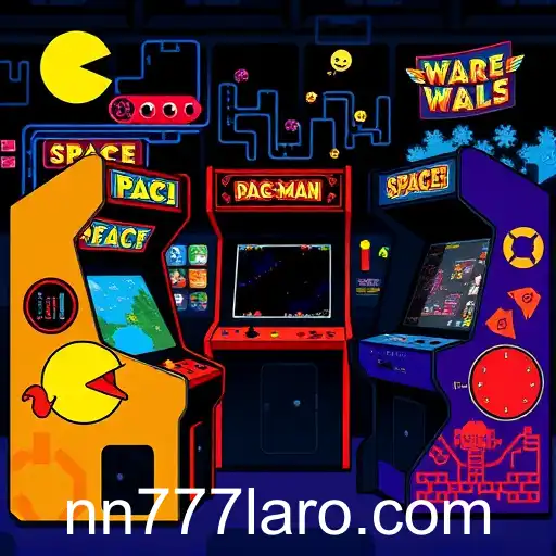 The Timeless Allure of Arcade Classics: A Journey Through Gaming History