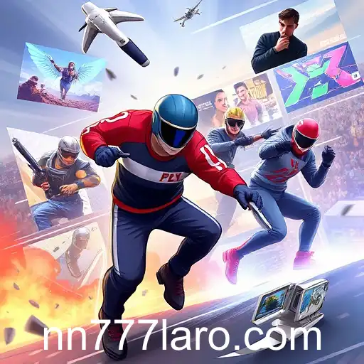 Exploring the World of Multiplayer Games: Connecting Globally with 'nn777'