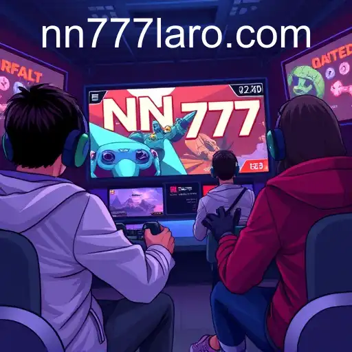 The Digital Landscape of NN777's Gaming World