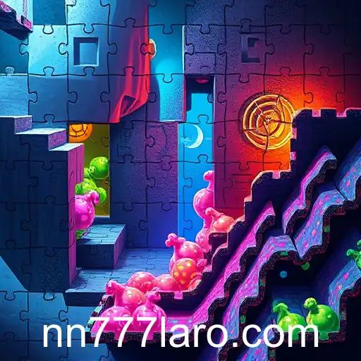 The Enigmatic World of Puzzle Games: Exploring the Appeal and Evolution of 'nn777'