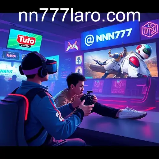 The Rise of nn777 in Gaming