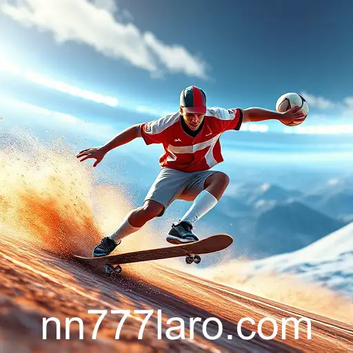 Exploring the Excitement of Sports Games: A Dive into the nn777 Category