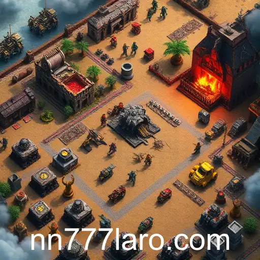 The Riveting World of Strategy Games: Unleashing the Power of 'nn777'