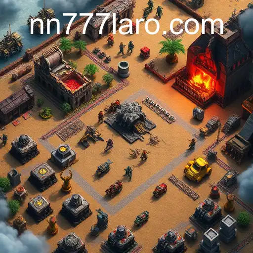 The Riveting World of Strategy Games: Unleashing the Power of 'nn777'